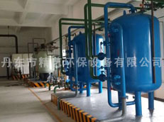 永濟鵬翔電子水處理