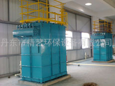 湖北中信江都泰富集團(tuán)除塵器